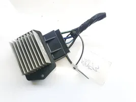 Chrysler Sebring (JS) Heater blower motor/fan resistor 4993002121