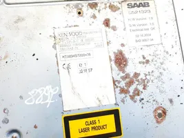 Saab 9-5 CD/DVD-vaihdin 5521323