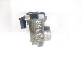 Opel Insignia A Throttle valve 55491244aa