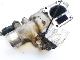 Opel Vectra C Valvola a farfalla 0281002437