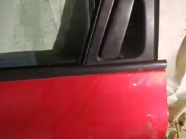 Renault Clio IV Listwa / Uszczelka szyby drzwi tylnych 