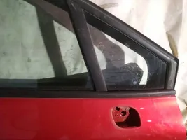 Renault Clio IV Listwa / Uszczelka szyby drzwi 