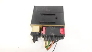 Citroen C3 Picasso Przekaźnik / Modul układu ogrzewania wstępnego 9652021180