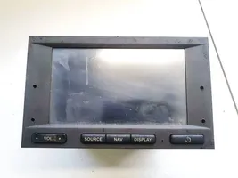 Saab 9-5 Panel / Radioodtwarzacz CD/DVD/GPS 5523980