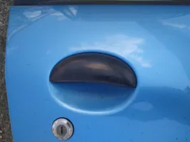 Peugeot 206 Klamka zewnętrzna drzwi 