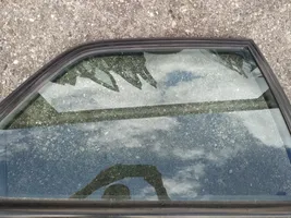 Renault Laguna I Rear door window glass 