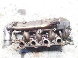 Peugeot 307 Culasse moteur 9635616310