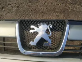 Peugeot 807 Valmistajan merkki/logo/tunnus 