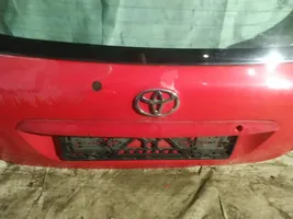 Toyota Corolla E120 E130 Barra de luz de la matrícula/placa de la puerta del maletero 