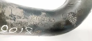 Citroen C3 Rura / Wąż dolotowy powietrza 9646617980