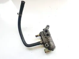 Honda CRX Idle control valve (regulator) 1382000180