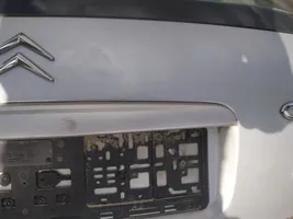 Citroen C3 Éclairage de plaque d'immatriculation 