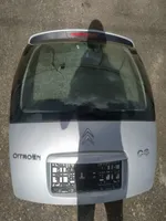 Citroen C3 Tylna klapa bagażnika pilkas