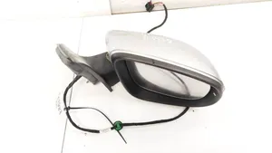 Volkswagen Golf VI Front door electric wing mirror E1012575