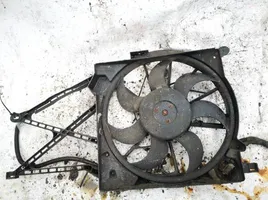 Opel Astra G Kale ventilateur de radiateur refroidissement moteur 0130303246