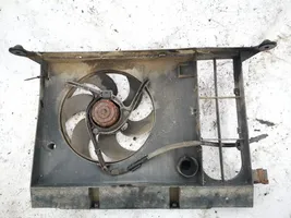 Citroen Xantia Convogliatore ventilatore raffreddamento del radiatore 