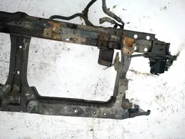 Nissan Pathfinder R51 Pannello di supporto del radiatore 