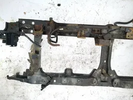 Nissan Pathfinder R51 Pannello di supporto del radiatore 