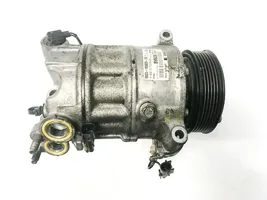 Jaguar XF Compressore aria condizionata (A/C) (pompa) 9X2319D629DB