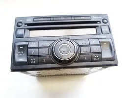 Nissan Qashqai Radio/CD/DVD/GPS-pääyksikkö 28185jd400