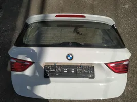 BMW 2 F22 F23 Задняя крышка (багажника) baltas