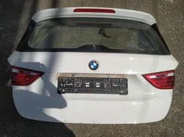BMW 2 F22 F23 Tylna klapa bagażnika baltas