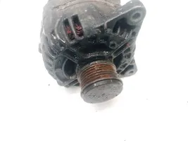 Nissan Qashqai Generator/alternator 0124525140