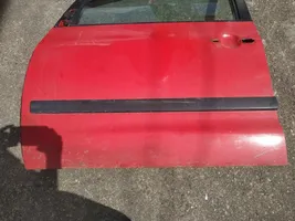 Ford Galaxy Drzwi przednie raudonos