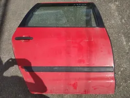 Ford Galaxy Drzwi tylne raudonos