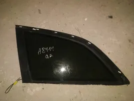 Audi Q7 4L Rear side window/glass 