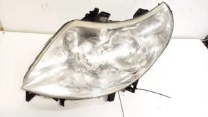 Citroen Jumper Headlight/headlamp 1340664080