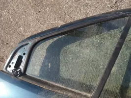 Renault Scenic I Front door vent window glass four-door 