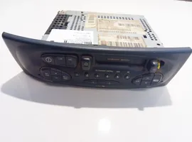 Renault Megane I Radio/CD/DVD/GPS head unit 22DC459