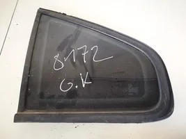 Volkswagen PASSAT B5 Rear side window/glass 