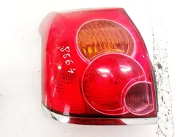Toyota Avensis T250 Rear/tail lights 
