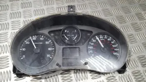 Citroen Dispatch II Speedometer (instrument cluster) 5550013101