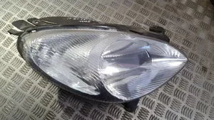 Citroen Xsara Picasso Faro/fanale 