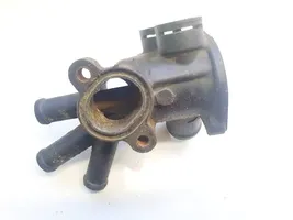 Volkswagen Golf II Engine coolant pipe/hose 030121117d