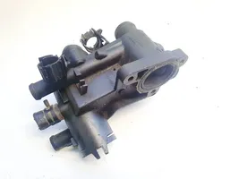 Volkswagen Bora Tuyau de liquide de refroidissement moteur 032121121b