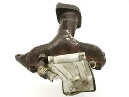 Opel Sintra Exhaust manifold 