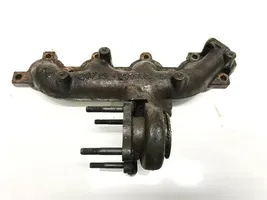 Opel Astra G Exhaust manifold D3355X