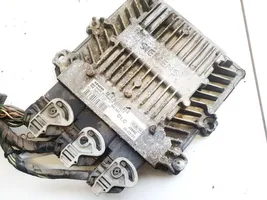 Volvo V50 Sterownik / Moduł ECU 30729518