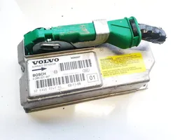 Volvo XC90 Airbag control unit/module 0285001447