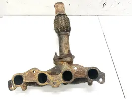 Volkswagen Polo III 6N 6N2 6NF Exhaust manifold 