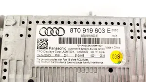 Audi Q5 SQ5 Monitori/näyttö/pieni näyttö 8T0919603E