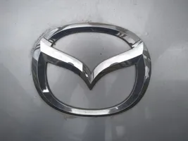 Mazda 3 I Logo, emblème, badge 