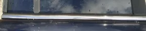 Rover 75 Listwa / Uszczelka szyby drzwi tylnych 
