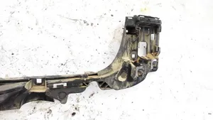 BMW 5 GT F07 Soporte de montaje del parachoques trasero 7207109