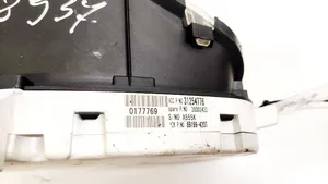 Volvo V50 Speedometer (instrument cluster) 31254776