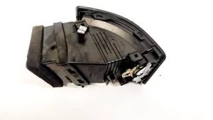 Skoda Octavia Mk2 (1Z) Griglia di ventilazione centrale cruscotto 1z0819701